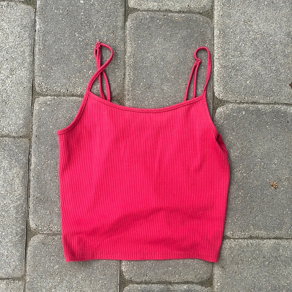 American eagle Red tank top 5 for shipping